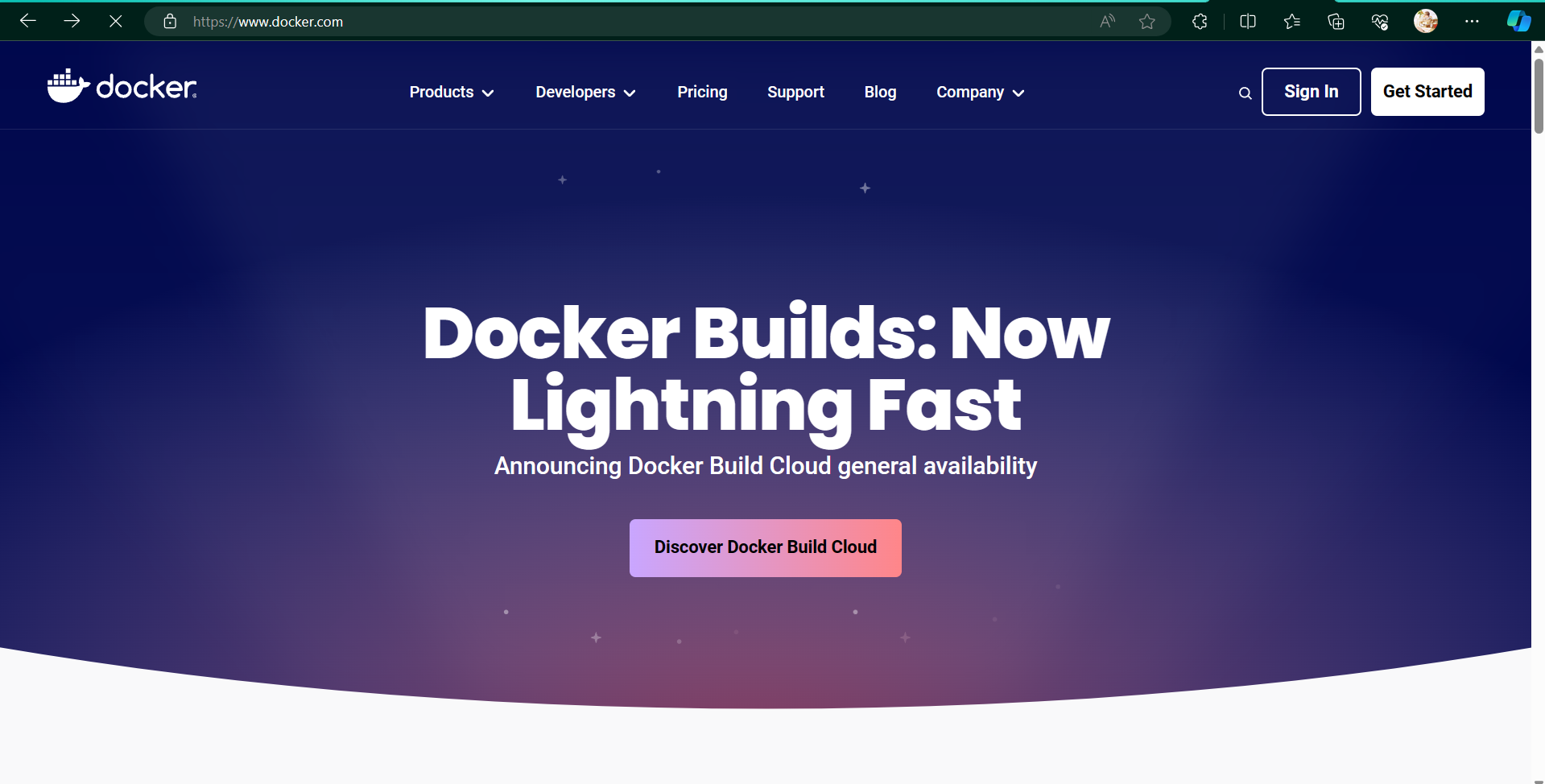 Docker 部署脚本